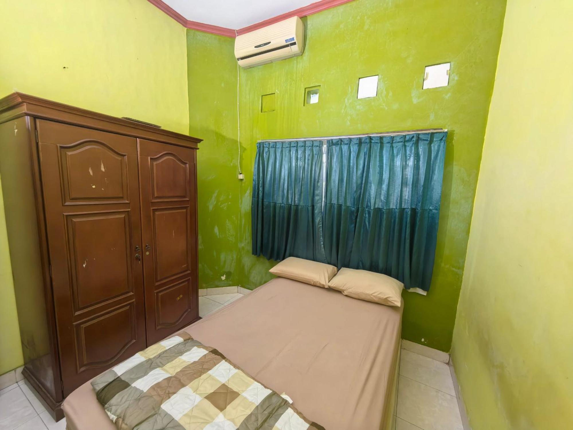 Mutiara Babarsari Homestay Jogja Yogyakarta Ngoại thất bức ảnh