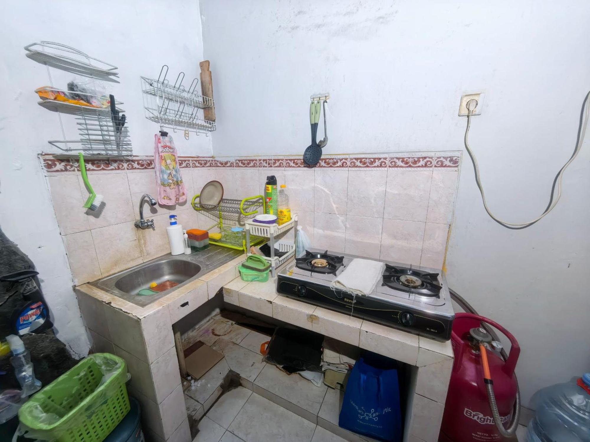 Mutiara Babarsari Homestay Jogja Yogyakarta Ngoại thất bức ảnh